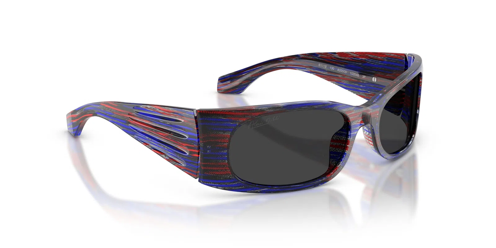 Alain Mikli 5509 Sunglasses - view 46
